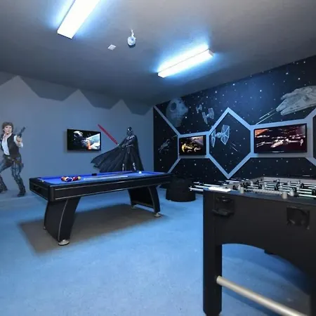 Star Wars Themed Game Room & More-Watersong394Oc